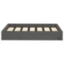 Dog bed solid gray pine wood 61.5x49x9 cm by vidaXL, Beds for dogs - Ref: Foro24-820853, Price: 24,44 €, Discount: %