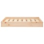 Cama para perros madera maciza de pino 71,5x49x9 cm de vidaXL, Camas para perros - Ref: Foro24-820856, Precio: 31,99 €, Descu...