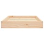 Cama para perros madera maciza de pino 71,5x49x9 cm de vidaXL, Camas para perros - Ref: Foro24-820856, Precio: 31,99 €, Descu...