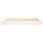 Dog bed solid white pine wood 101.5x74x9 cm by vidaXL, Beds for dogs - Ref: Foro24-820867, Price: 54,63 €, Discount: %