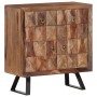 Solid sheesham wood side cabinet 70x35x75 cm by vidaXL, Sideboards - Ref: Foro24-286144, Price: 243,57 €, Discount: %