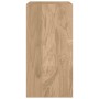 Mesa auxiliar de madera maciza de teca 45x30x60 cm de vidaXL, Mesas auxiliares - Ref: Foro24-340750, Precio: 99,06 €, Descuen...