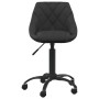 Silla de comedor de terciopelo negro de vidaXL, Sillas de comedor - Ref: Foro24-335357, Precio: 94,67 €, Descuento: %