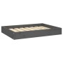 Dog bed solid gray pine wood 71.5x54x9 cm by vidaXL, Beds for dogs - Ref: Foro24-820858, Price: 34,22 €, Discount: %