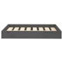 Dog bed solid gray pine wood 71.5x54x9 cm by vidaXL, Beds for dogs - Ref: Foro24-820858, Price: 34,22 €, Discount: %