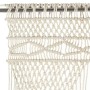 Macrame cotton curtain 140x240 cm by vidaXL, Curtains and curtains - Ref: Foro24-323978, Price: 49,77 €, Discount: %