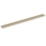 Wall shelves 4 units Sonoma oak 115x9x3 cm by vidaXL, Shelves and shelves - Ref: Foro24-326688, Price: 47,18 €, Discount: %