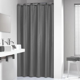 Sealskin gray shower curtain Madeira model 180 cm 238501314 by Sealskin, shower curtains - Ref: Foro24-406077, Price: 28,99 €...