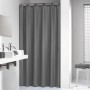 Sealskin gray shower curtain Madeira model 180 cm 238501314 by Sealskin, shower curtains - Ref: Foro24-406077, Price: 24,28 €...