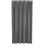 Sealskin gray shower curtain Madeira model 180 cm 238501314 by Sealskin, shower curtains - Ref: Foro24-406077, Price: 24,28 €...