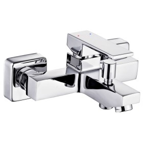 SCHÜTTE Single-lever bathtub mixer tap TOKYO II chrome by SCHÜTTE, Faucets - Ref: Foro24-425793, Price: 91,99 €, Discount: %