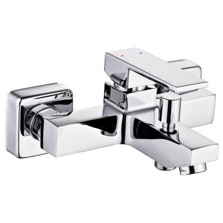 SCHÜTTE Single-lever bathtub mixer tap TOKYO II chrome by SCHÜTTE, Faucets - Ref: Foro24-425793, Price: 91,71 €, Discount: %