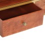 Mesa de centro de madera maciza de acacia 90x50x40 cm de vidaXL, Mesas de centro - Ref: Foro24-286187, Precio: 168,70 €, Desc...