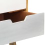 Solid mango wood sideboard 85x40x71 cm by vidaXL, Sideboards - Ref: Foro24-286241, Price: 131,01 €, Discount: %