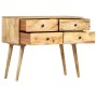 Solid mango wood sideboard 85x40x71 cm by vidaXL, Sideboards - Ref: Foro24-286242, Price: 180,99 €, Discount: %