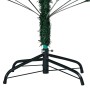 Pre-lit Christmas tree with lights and green balls 240 cm by vidaXL, Christmas trees - Ref: Foro24-3077538, Price: 152,28 €, ...