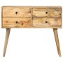 Solid mango wood sideboard 85x40x71 cm by vidaXL, Sideboards - Ref: Foro24-286242, Price: 180,99 €, Discount: %