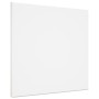 Stretched canvases 12 pcs solid pine wood and white fabric by vidaXL, Frames, rings and tensioners - Ref: Foro24-154966, Pric...