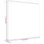 Stretched canvases 12 pcs solid pine wood and white fabric by vidaXL, Frames, rings and tensioners - Ref: Foro24-154966, Pric...