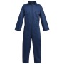 Herren-Arbeitsoverall Größe XXL blau von vidaXL, Overalls und Arbeitshosen - Ref: Foro24-131821, Preis: 37,75 €, Rabatt: %