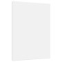 Stretched canvases 12 pcs solid pine wood and white fabric by vidaXL, Frames, rings and tensioners - Ref: Foro24-154965, Pric...