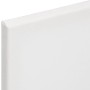 Stretched canvases 12 pcs solid pine wood and white fabric by vidaXL, Frames, rings and tensioners - Ref: Foro24-154971, Pric...