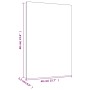 Stretched canvases 12 pcs solid pine wood and white fabric by vidaXL, Frames, rings and tensioners - Ref: Foro24-154971, Pric...