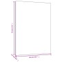 Stretched canvases 12 pcs solid pine wood and white fabric by vidaXL, Frames, rings and tensioners - Ref: Foro24-154973, Pric...