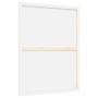 Stretched canvases 12 units solid pine wood and white fabric by vidaXL, Frames, rings and tensioners - Ref: Foro24-154974, Pr...