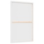 Stretched canvases 12 units solid pine wood and white fabric by vidaXL, Frames, rings and tensioners - Ref: Foro24-154976, Pr...