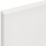 Stretched canvases 12 units solid pine wood and white fabric by vidaXL, Frames, rings and tensioners - Ref: Foro24-154976, Pr...