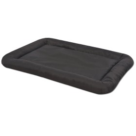 Colchón para perro tamaño XL negro de vidaXL, Camas para perros - Ref: Foro24-170454, Precio: 25,33 €, Descuento: %