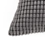 Velvet cushions 40x60 cm gray 2 units by vidaXL, Cushions - Ref: Foro24-132901, Price: 27,44 €, Discount: %