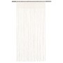 Cortina de macramé algodón 140x240 cm de vidaXL, Cortinas y visillos - Ref: Foro24-133874, Precio: 39,66 €, Descuento: %