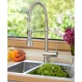 SCHÜTTE CORNWALL sink mixer tap stainless steel by SCHÜTTE, Faucets - Ref: Foro24-425829, Price: 126,08 €, Discount: %