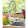 SCHÜTTE CORNWALL sink mixer tap stainless steel by SCHÜTTE, Faucets - Ref: Foro24-425829, Price: 126,08 €, Discount: %