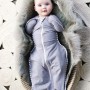 Love to Dream Saco de bebé Swaddle UP Original gris M de Love to Dream, Sacos y mantas para bebés - Ref: Foro24-426205, Preci...