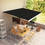 Toldo de carrete motorizado antracita 450x300 cm de vidaXL, Toldos - Ref: Foro24-3052661, Precio: 857,99 €, Descuento: %