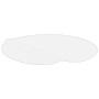 Table protector PVC matte Ø 110 cm 2 mm by vidaXL, Table accessories - Ref: Foro24-288254, Price: 31,39 €, Discount: %