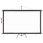 Pantalla de proyección con trípode 120" 16:9 de vidaXL, Pantallas para proyección - Ref: Foro24-51415, Precio: 77,23 €, Descu...