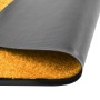 Orange washable doormat 60x90 cm by vidaXL, Doormats - Ref: Foro24-323452, Price: 39,54 €, Discount: %