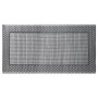 Alfombra de exterior PP gris 80x150 cm de vidaXL, Protectores para exterior - Ref: Foro24-310412, Precio: 20,11 €, Descuento: %