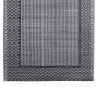 Alfombra de exterior PP gris 80x150 cm de vidaXL, Protectores para exterior - Ref: Foro24-310412, Precio: 20,11 €, Descuento: %