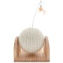 Quapas! Ballot cat scratching post 40x25x25 cm by Quapas!, Cat Toys - Ref: Foro24-432073, Price: 56,25 €, Discount: %