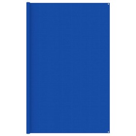 Blue HDPE tent mat 300x400 cm by vidaXL, Tent Accessories - Ref: Foro24-310728, Price: 37,35 €, Discount: %