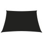 Rahsegel Markise schwarz Oxford Stoff 2x2 m von vidaXL, Sonnenschirme - Ref: Foro24-135740, Preis: 22,61 €, Rabatt: %