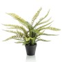 Emerald Artificial Boston Fern in plastic pot 55 cm by Emerald, artificial flora - Ref: Foro24-435924, Price: 38,42 €, Discou...