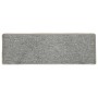 Stair tread rugs 15 units white and gray 65x21x4cm by vidaXL, Stair mats - Ref: Foro24-326198, Price: 50,97 €, Discount: %