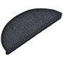 Stair mats 10 units anthracite gray 65x24x4 cm by vidaXL, Stair mats - Ref: Foro24-149751, Price: 43,15 €, Discount: %