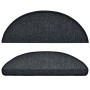 Stair mats 10 units anthracite gray 65x24x4 cm by vidaXL, Stair mats - Ref: Foro24-149751, Price: 43,15 €, Discount: %